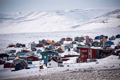 Qaanaaq: Die nördlichste Stadt Grönlands [Visit Greenland!]