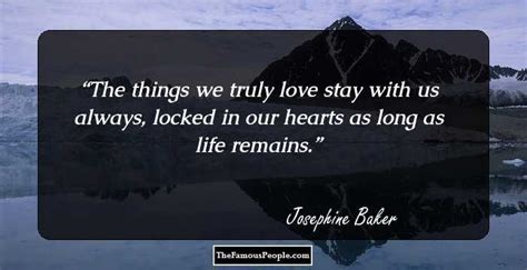 25+ Quotes From Josephine Baker - AneesahPavit