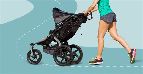 8 Best Jogging Strollers