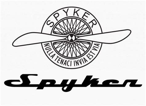 Spyker Car Logo - LogoDix