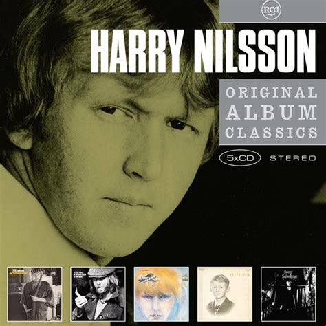 Harry Nilsson: Original Album Classics (5 CDs) – jpc