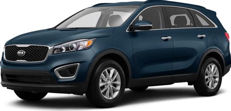 2016 Kia Sorento Values & Cars for Sale | Kelley Blue Book