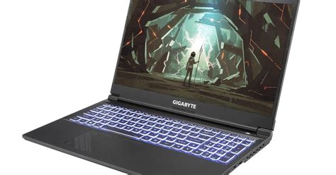 GIGABYTE has the gaming power: 4K monitor, 40 Series laptop | Digital ...