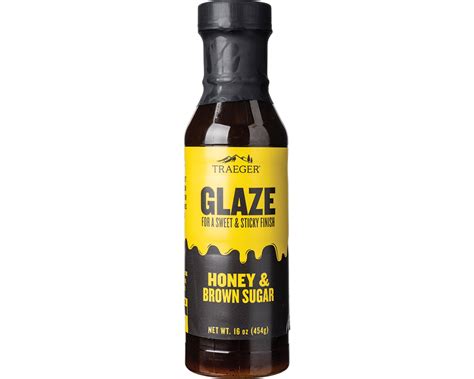 Honey & Brown Sugar Glaze | Green Acres Outdoor Living