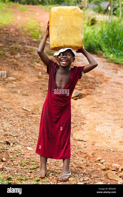 Sierra leone west africa young hi-res stock photography and images - Alamy