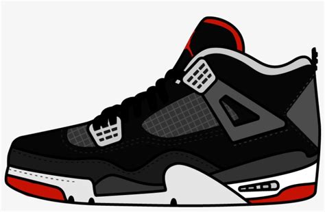 Air Jordan 4 Drawing : Sneaker Origins: Air Jordan 4 – Pushas | Bocadewasuer