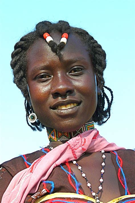 The Nuba Peoples Of North Sudan (warning: Tribal Unclothedness) - Culture - Nigeria | World ...