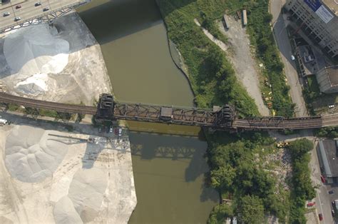 Cleveland Conrail RailRoad Lift Bridge 1 in Cleveland, OH, United States - bridge Reviews ...