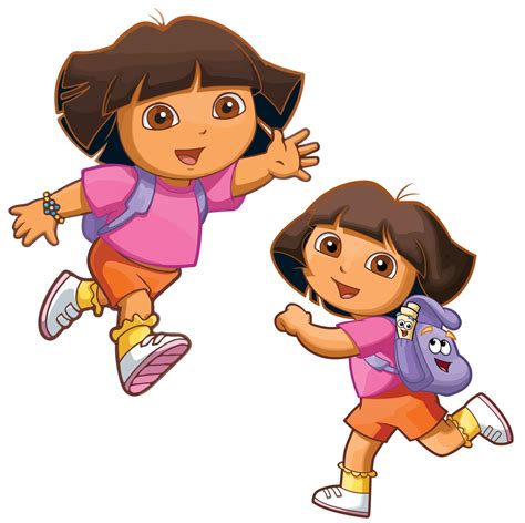 Dora the explorerDora clipart dora the explorer SVG Files