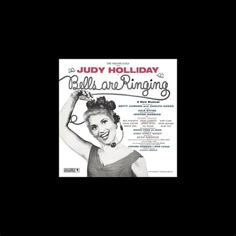 ‎Bells Are Ringing (Original Broadway Cast) - Album by Original ...