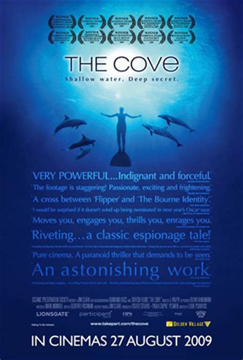 The Cove (2009) || movieXclusive.com