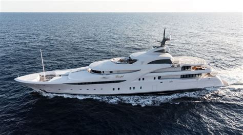 Putin’s Graceful Superyacht Is Renamed, “Crashes” on Snake Island in ...