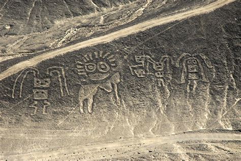 Puzzling Palpa Lines In Peru Made By The Paracas Culture Are Even Older Than The Nazca Lines ...