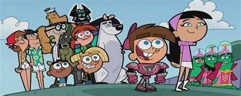 The Fairly OddParents in Wishology | The fairly oddparents, Odd parents, Fairly odd parents