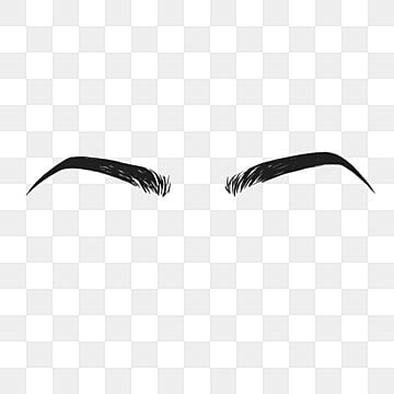 Eyebrow PNG Transparent Images Free Download | Vector Files | Pngtree