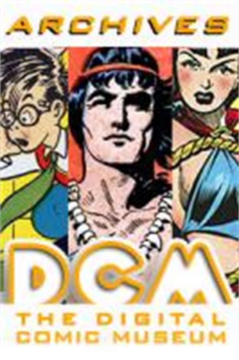 Digital Comic Museum