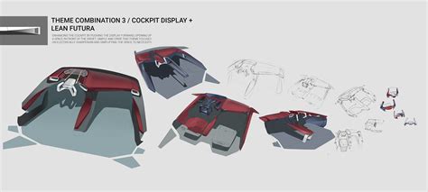 Dodge Interior :: Behance