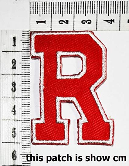 Red Letter R Logo - LogoDix