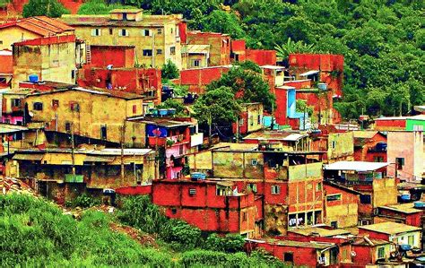 Sao Paulo Favela - Nas favelas do Rio, 10% das mortes por Covid-19 ...