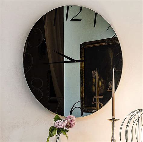 Modern Italian Designer Wall Clocks | italydesign.com