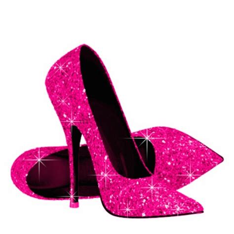 Pink High Heels Clip Art | Car Interior Design