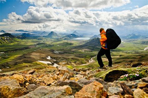 Hiking in Landmannalaugar | Hiking Routes - Iceland Travel Guide