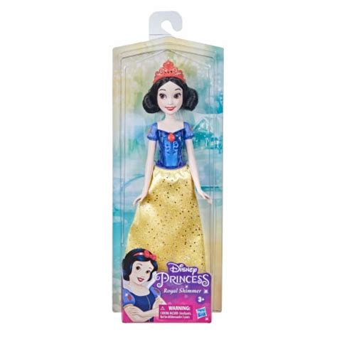 Disney Princess Royal Shimmer Snow White Doll, 1 ct - Kroger