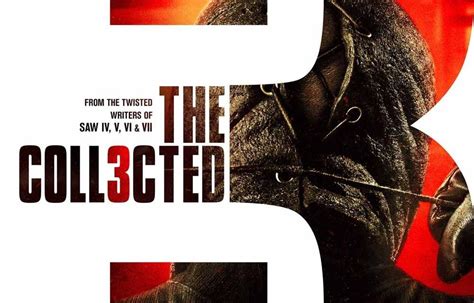 The Collected | The Collector 3 – Plot & Trailer | Heaven of Horror