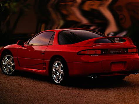 1997 Mitsubishi 3000GT Specs, Trims & Colors | Cars.com