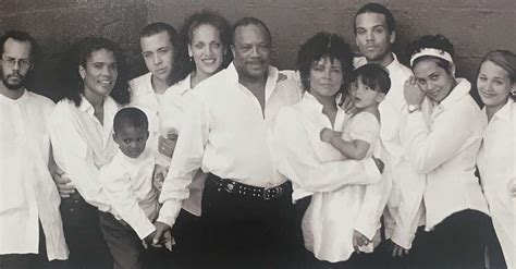 Quincy Jones' 7 Children: All About His Sons and Daughters