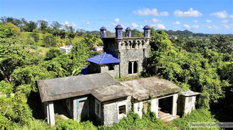 A Quick Visit to an Abandoned Castle in Morovis | PRDayTrips