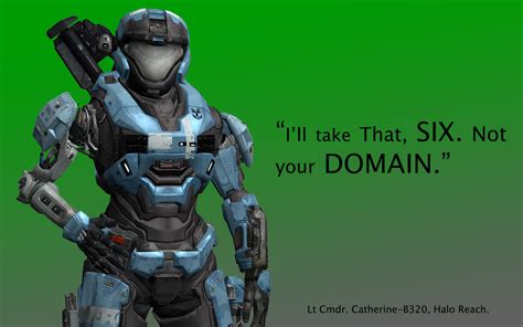 Halo Reach Wallpaper- Kat-B320 by Kommandant4298 on DeviantArt