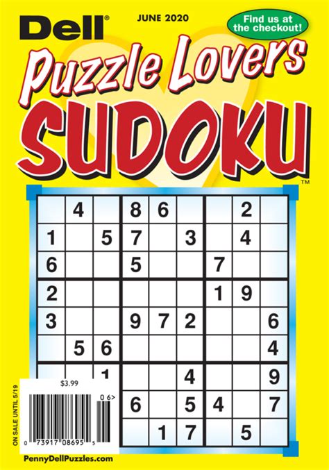 Crazy for Sudoku! Maximum Edition - Penny Dell Puzzles