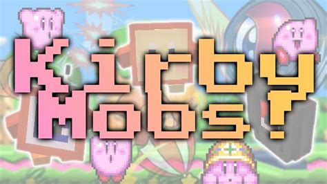 [1.7.2][Forge][WIP] Kirby Enemy Mod! [V0.44] Scarfy In Progress ...