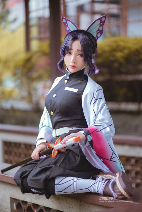 Demon Slayer Kimetsu no Yaiba Shinobu Kocho by ChihiroTaiwan on DeviantArt | Slayer, Best ...