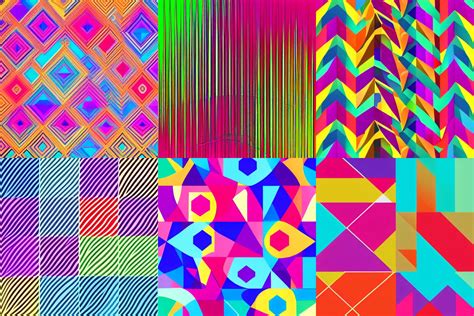 beautiful colorful geometric designs, curves, | Stable Diffusion | OpenArt