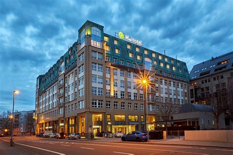 H+ HOTEL LEIPZIG $128 ($̶1̶6̶3̶) - Prices & Reviews - Germany - Tripadvisor