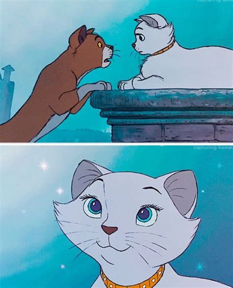 Thomas O'Malley and Duchess from "The Aristocats" - Thomas O’Malley and Duchess from „The ...