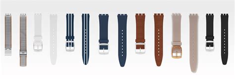 Replacement straps for your Swatch watches | Swatch® USA