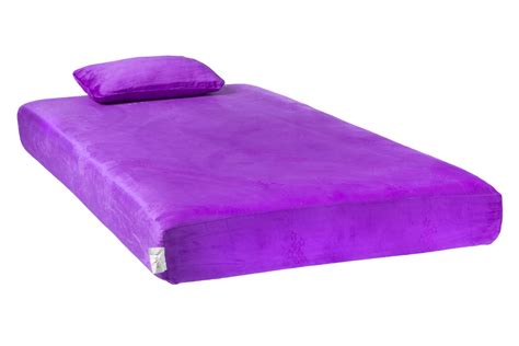 Glideaway Purple Full Mattress at Gardner-White