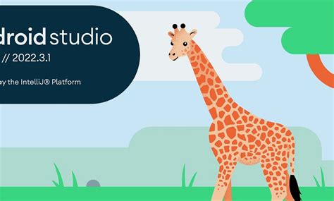 Megújult külsővel érkezik az Android Studio Giraffe - Android - Prog.Hu