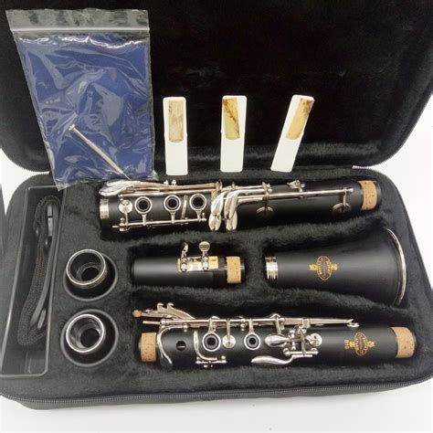 The Clarinet: An Instrument Of The Woodwind Family – ScionAv