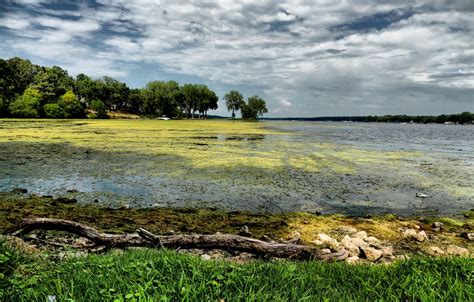 Delavan Lake, WI : Beautiful Day on Lake Delavan !! photo, picture, image (Wisconsin) at city ...