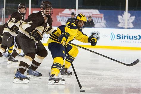 Watch Part 2 of the WMU hockey 'Skating with the Broncos' documentary ...