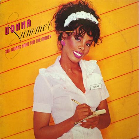 DONNA SUMMER:SHE WORKS HARD FOR THE MONEY – Chief engineer's log