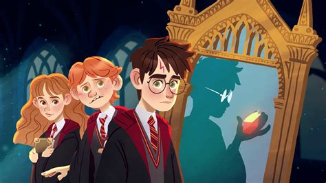 Harry Potter // Motion Graphic :: Behance