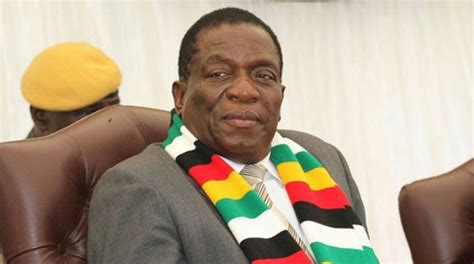 ED Mnangagwa and the pluralist route to national development | The ...