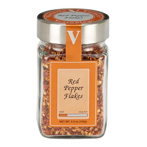 RED PEPPER FLAKES - Victoria Gourmet