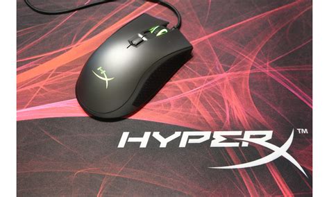 HyperX Pulsefire FPS PRO Review | Technology X