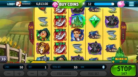 Slotomania $ ENCHANTED OZ 🎰 Android Gameplay Vegas Casino Slot Jackpot Big Mega Wins Spins - YouTube